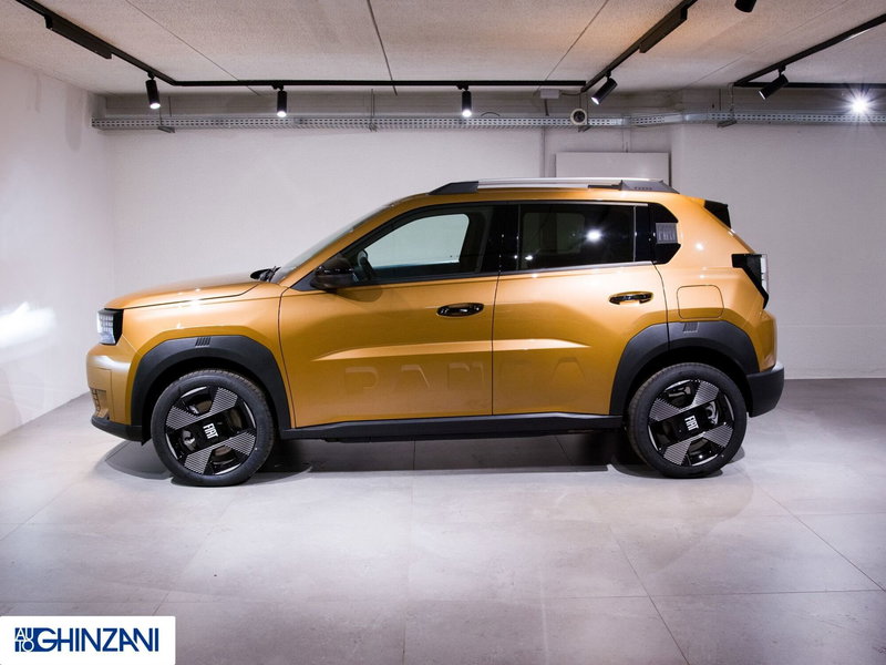Fiat Grande Panda nuova a Bergamo (5)