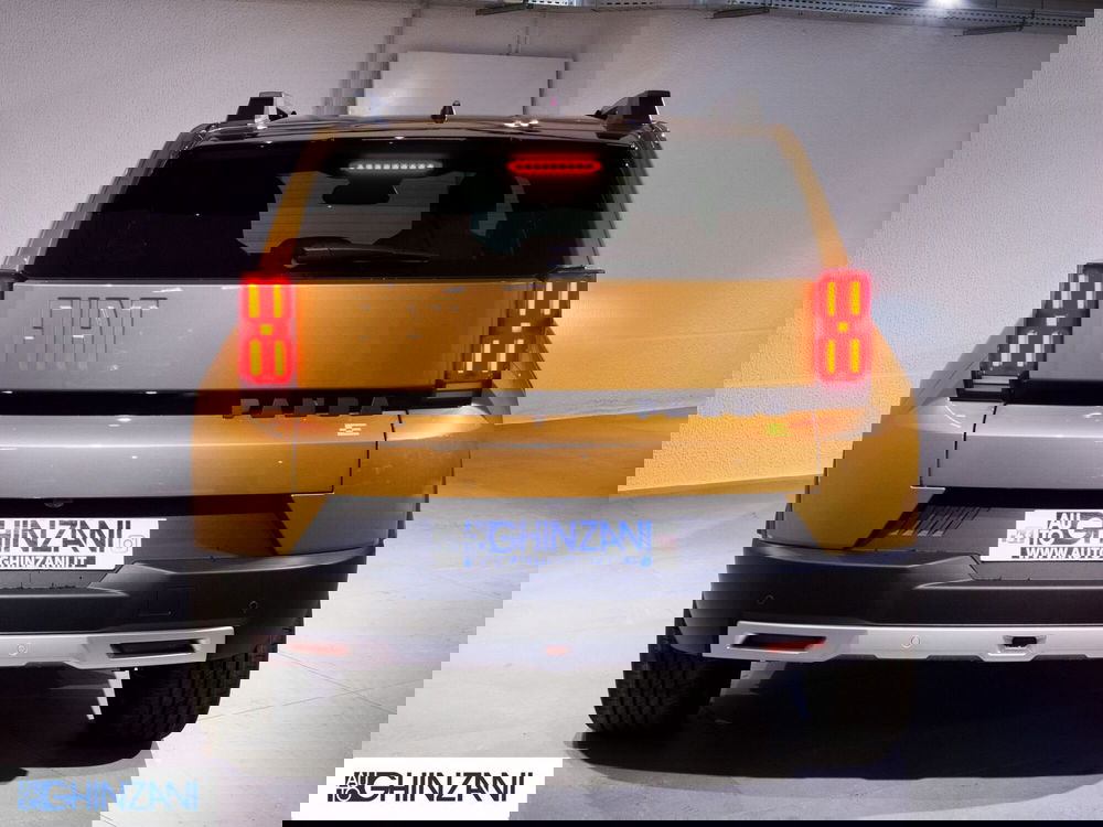 Fiat Grande Panda nuova a Bergamo (6)