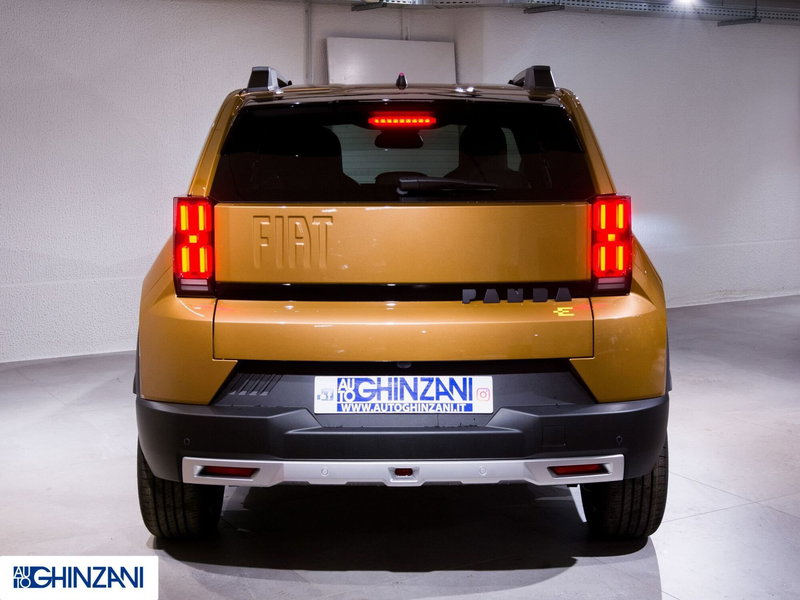 Fiat Grande Panda nuova a Bergamo (6)