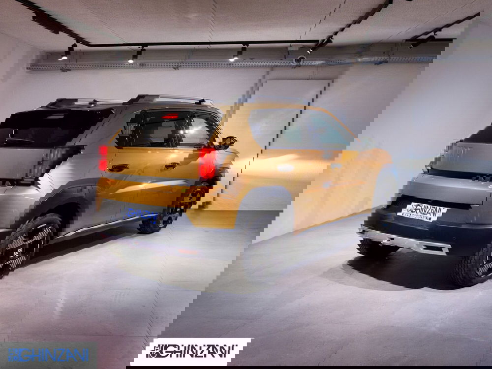 Fiat Grande Panda nuova a Bergamo (7)