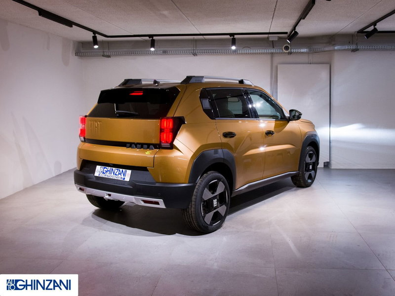 Fiat Grande Panda nuova a Bergamo (7)