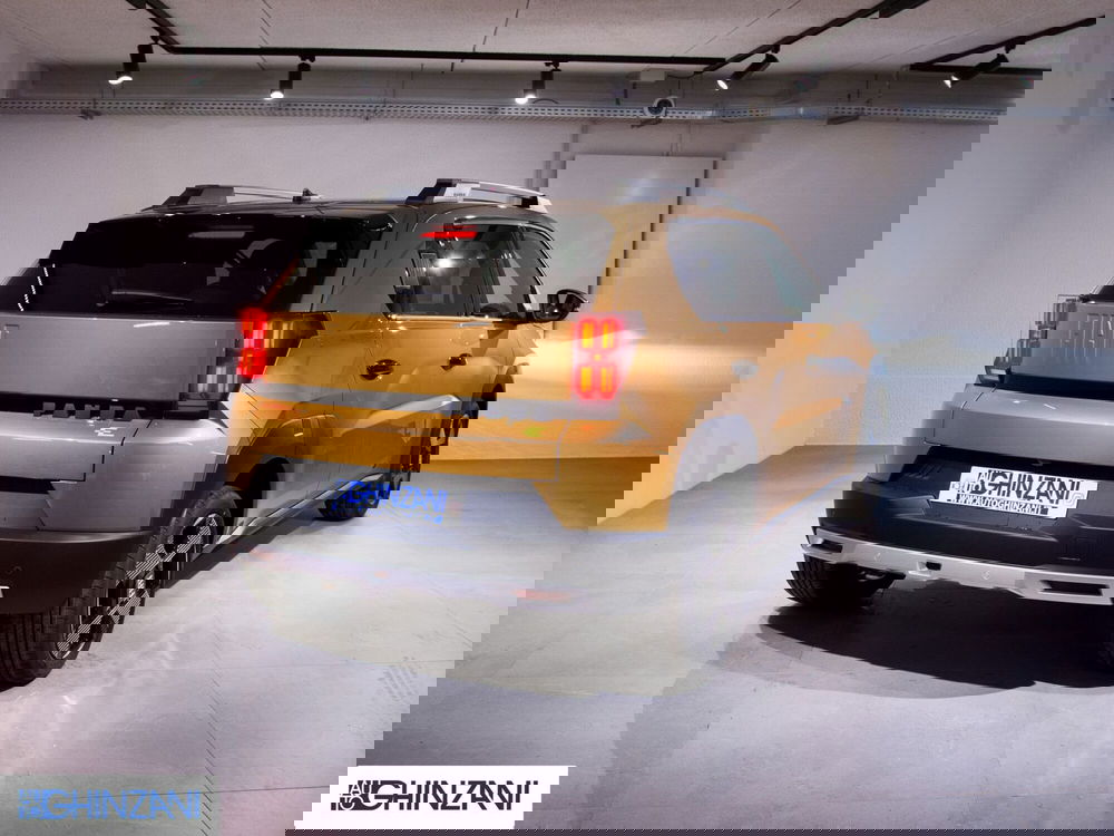 Fiat Grande Panda nuova a Bergamo (8)