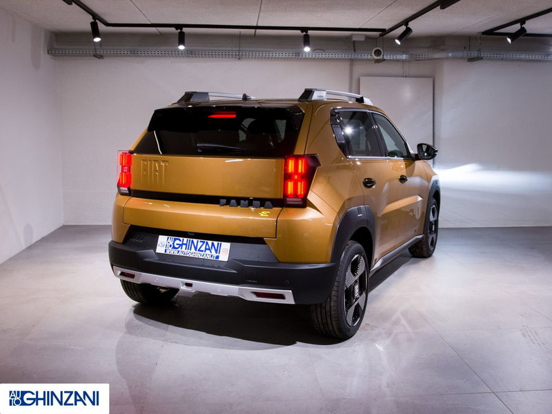 Fiat Grande Panda nuova a Bergamo (8)