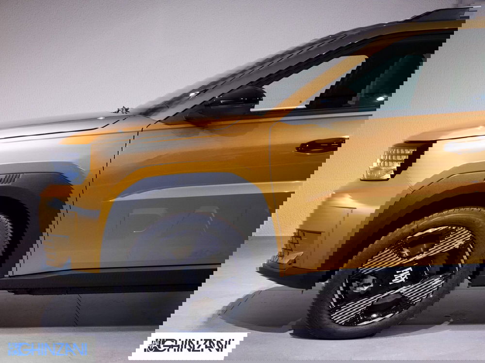 Fiat Grande Panda nuova a Bergamo (9)