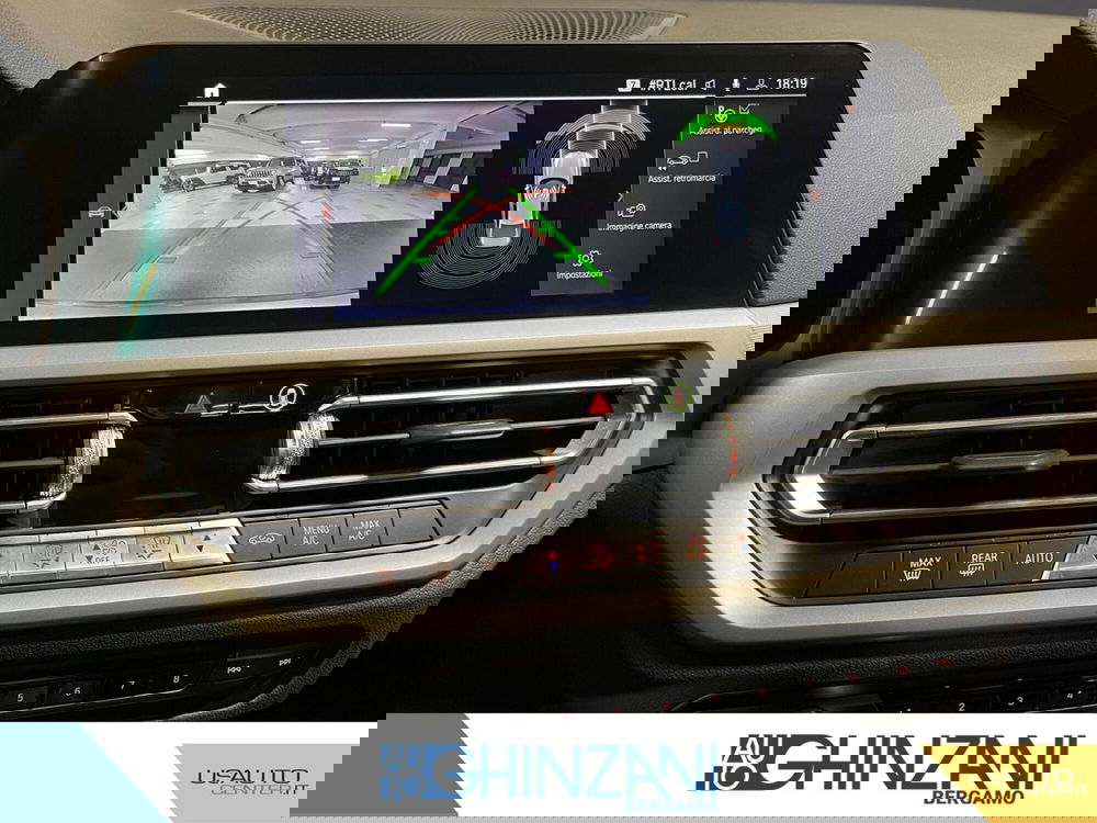 BMW Serie 3 usata a Bergamo (12)