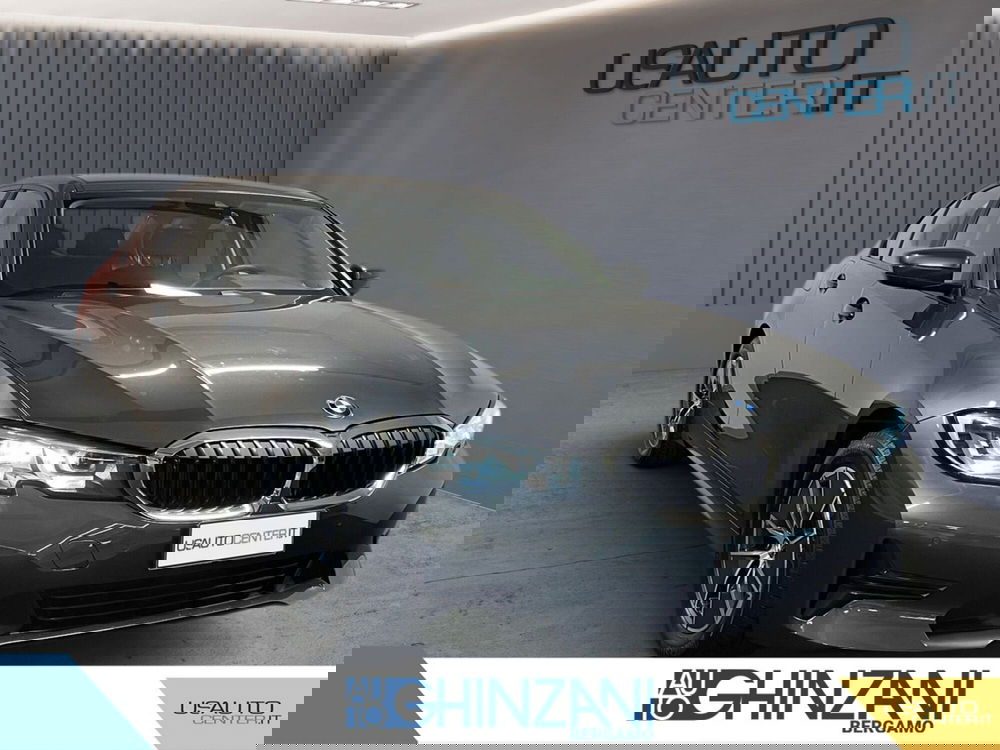 BMW Serie 3 usata a Bergamo (2)