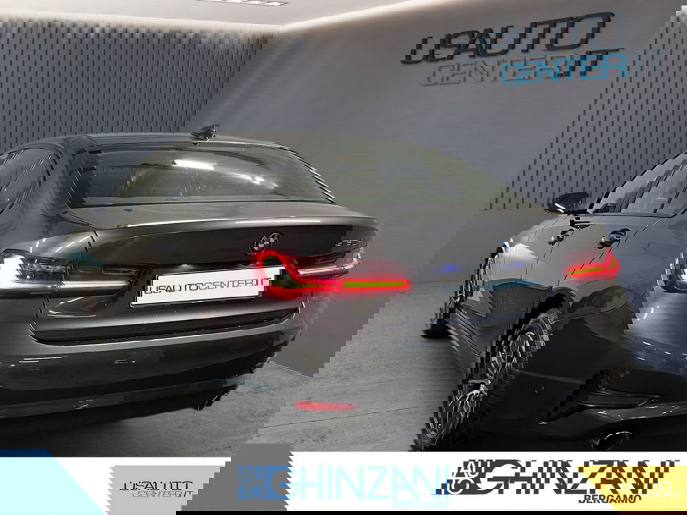 BMW Serie 3 usata a Bergamo (3)