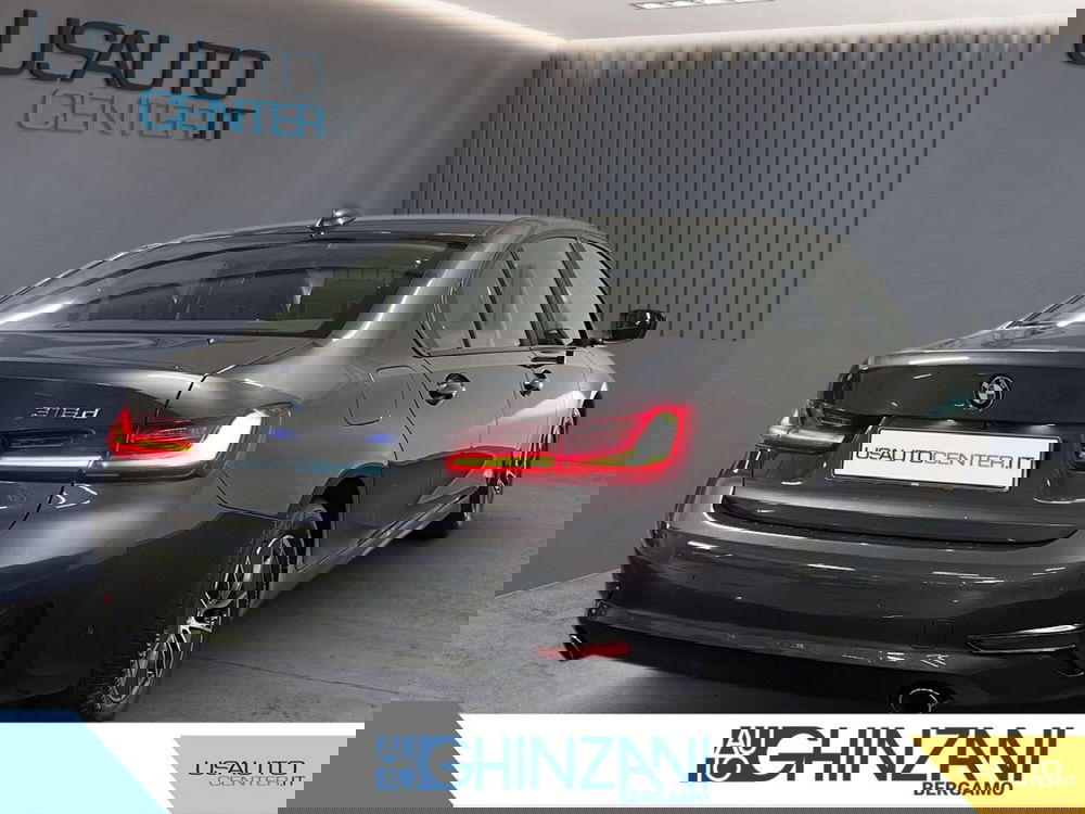 BMW Serie 3 usata a Bergamo (4)