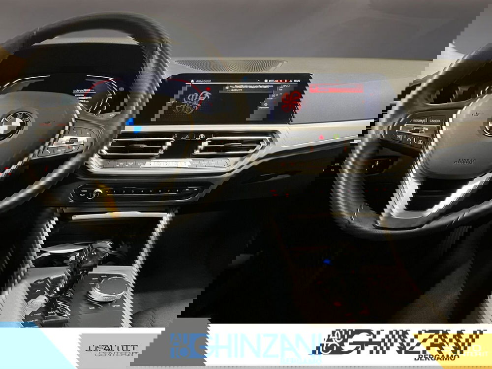 BMW Serie 3 usata a Bergamo (8)