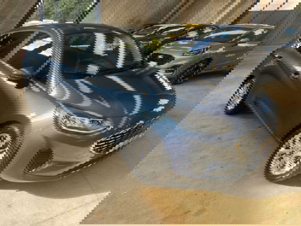 Ford Fiesta usata a Lodi (3)