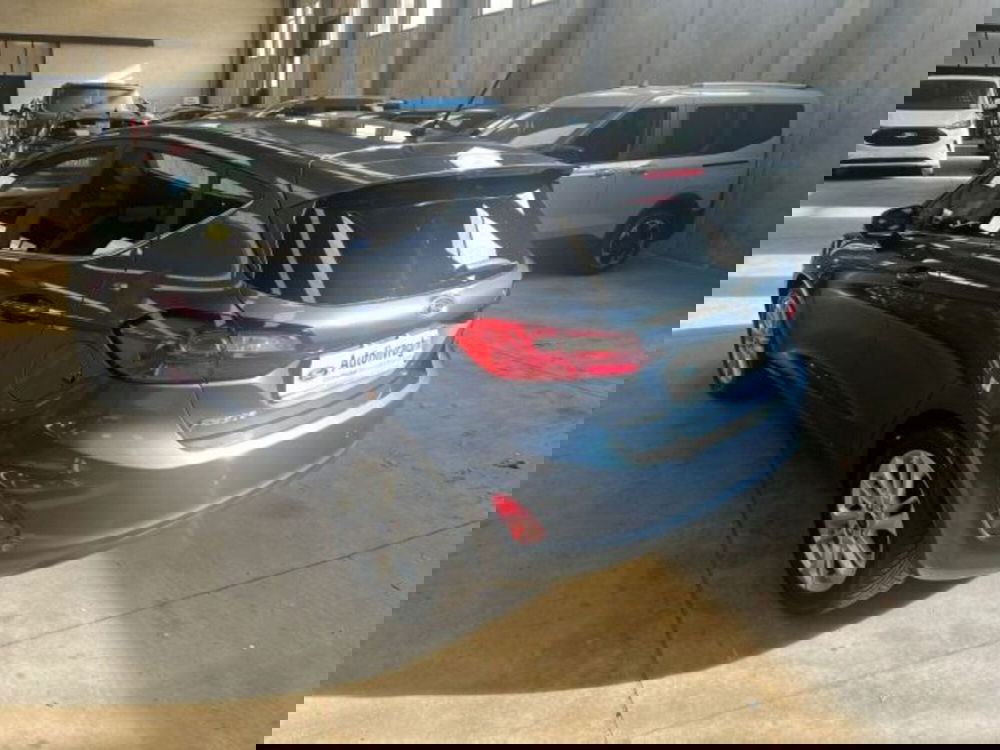 Ford Fiesta usata a Lodi (4)