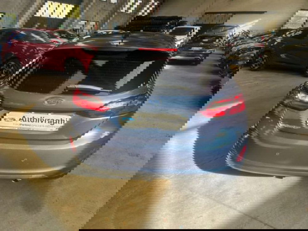 Ford Fiesta usata a Lodi (5)