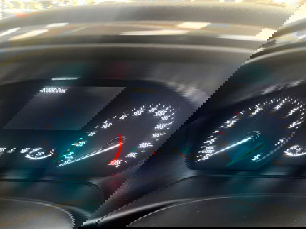 Ford Fiesta usata a Lodi (9)