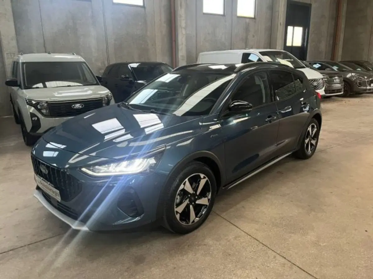 Ford Focus usata a Lodi