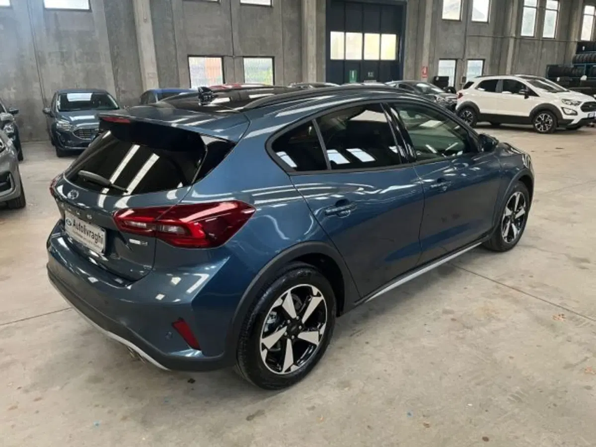 Ford Focus usata a Lodi (4)