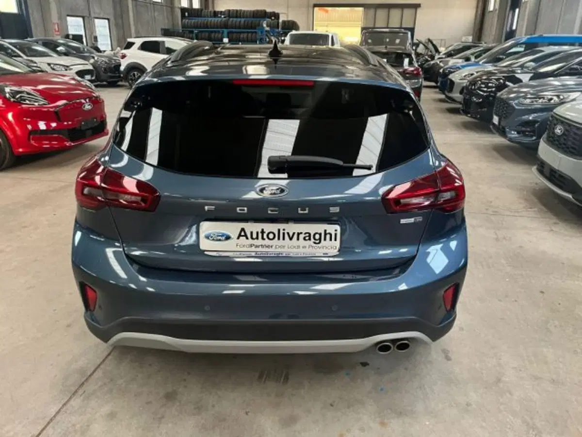 Ford Focus usata a Lodi (6)
