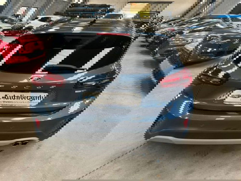 Ford Focus usata a Lodi (6)