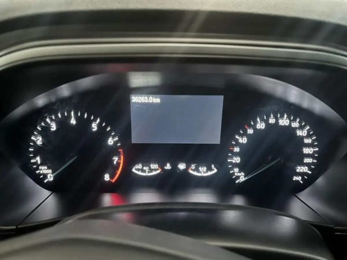 Ford Focus usata a Lodi (7)