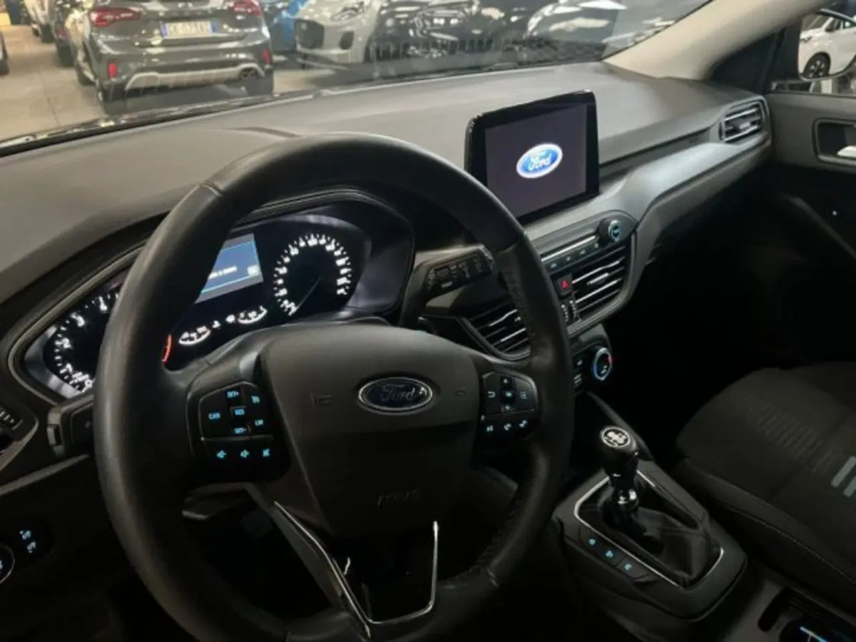 Ford Focus usata a Lodi (9)