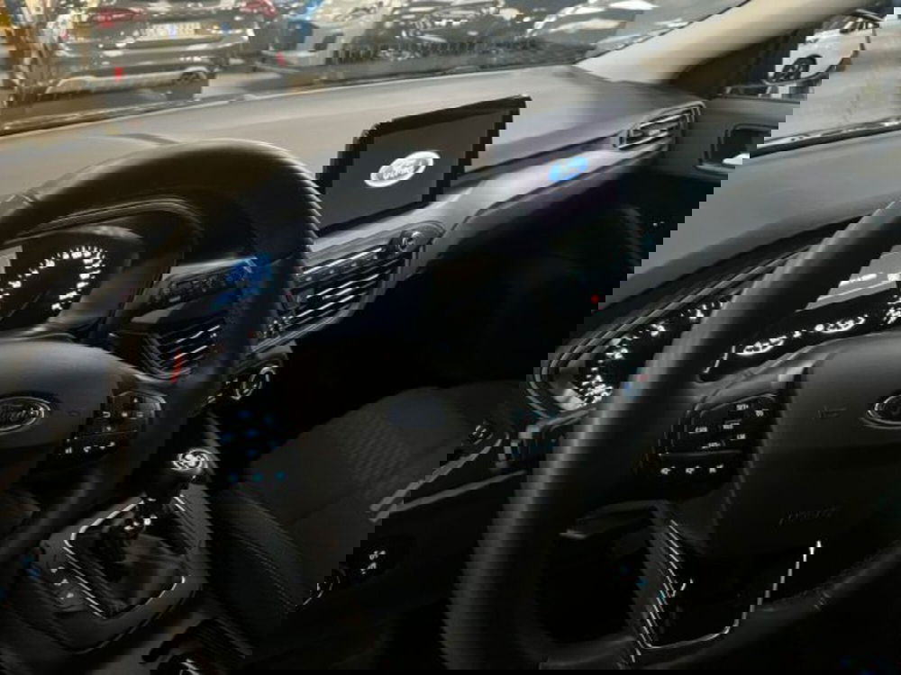 Ford Focus usata a Lodi (9)