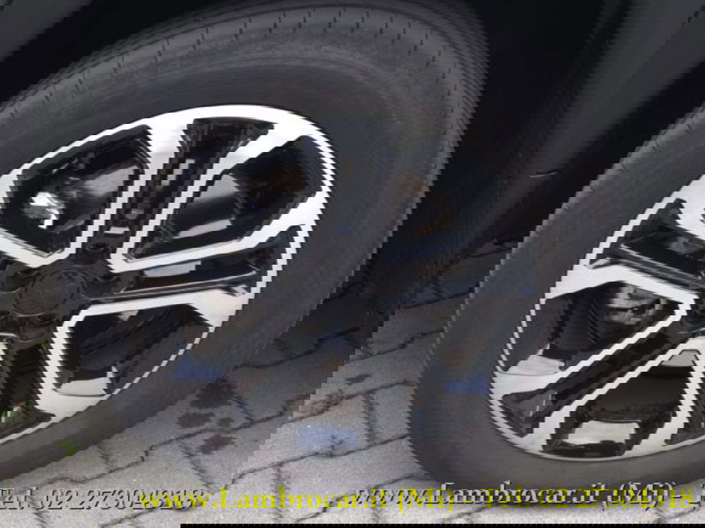 Jeep Compass usata a Milano (14)