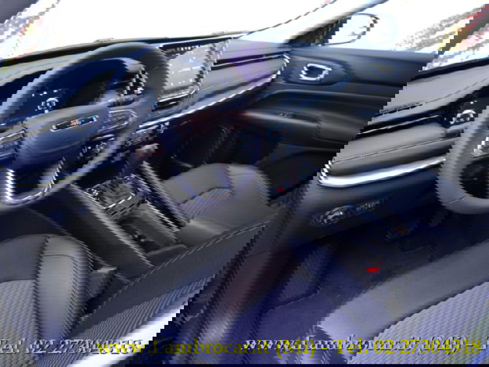 Jeep Compass usata a Milano (3)