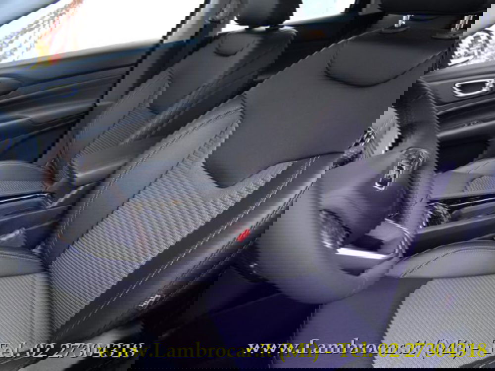 Jeep Compass usata a Milano (4)