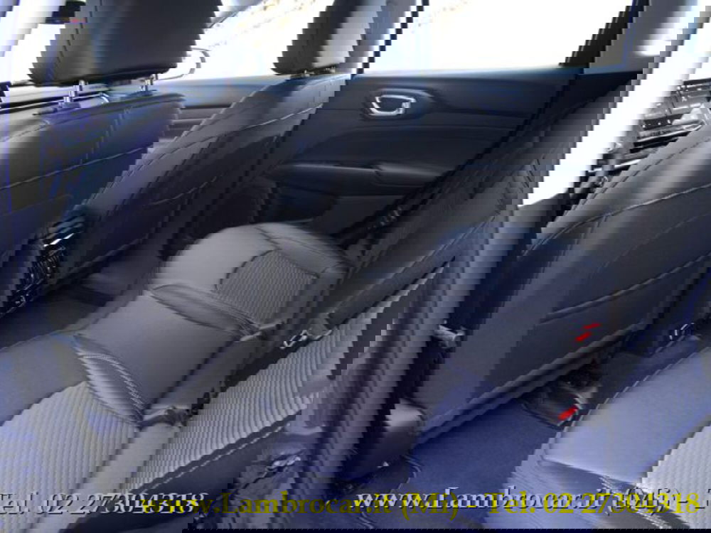 Jeep Compass usata a Milano (5)