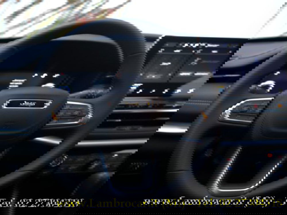 Jeep Compass usata a Milano (6)