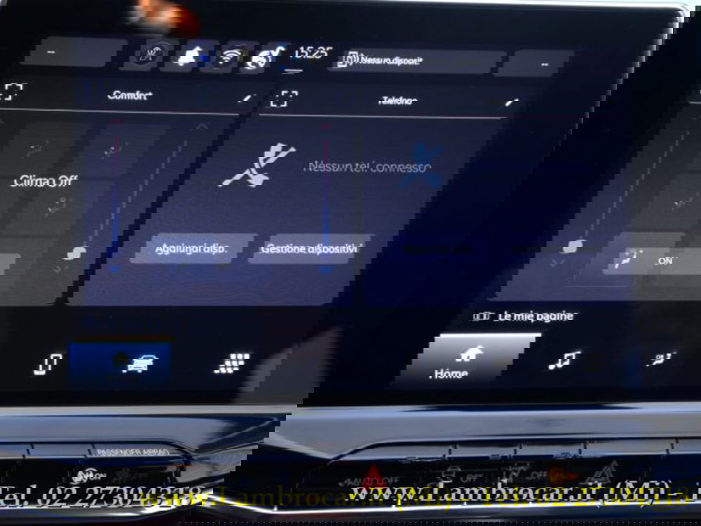 Jeep Compass usata a Milano (8)