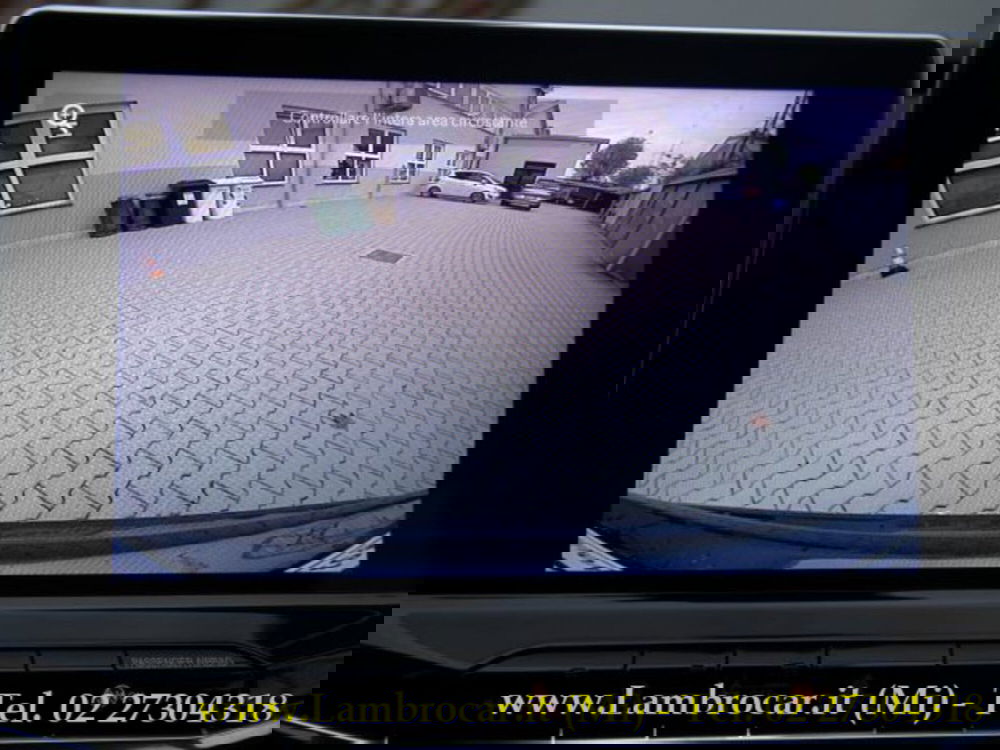 Jeep Compass usata a Milano (9)