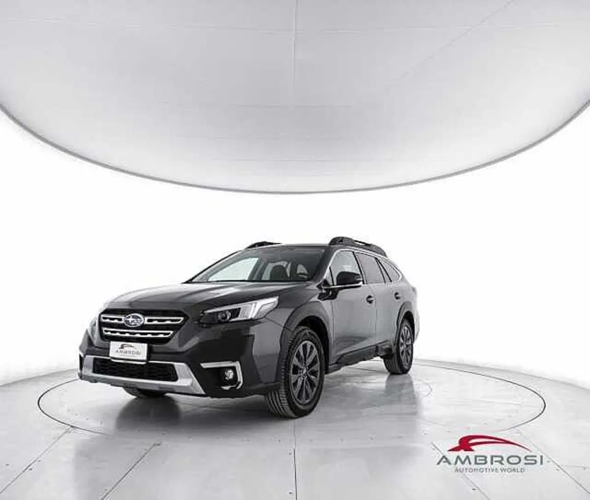 Subaru Outback usata a Perugia
