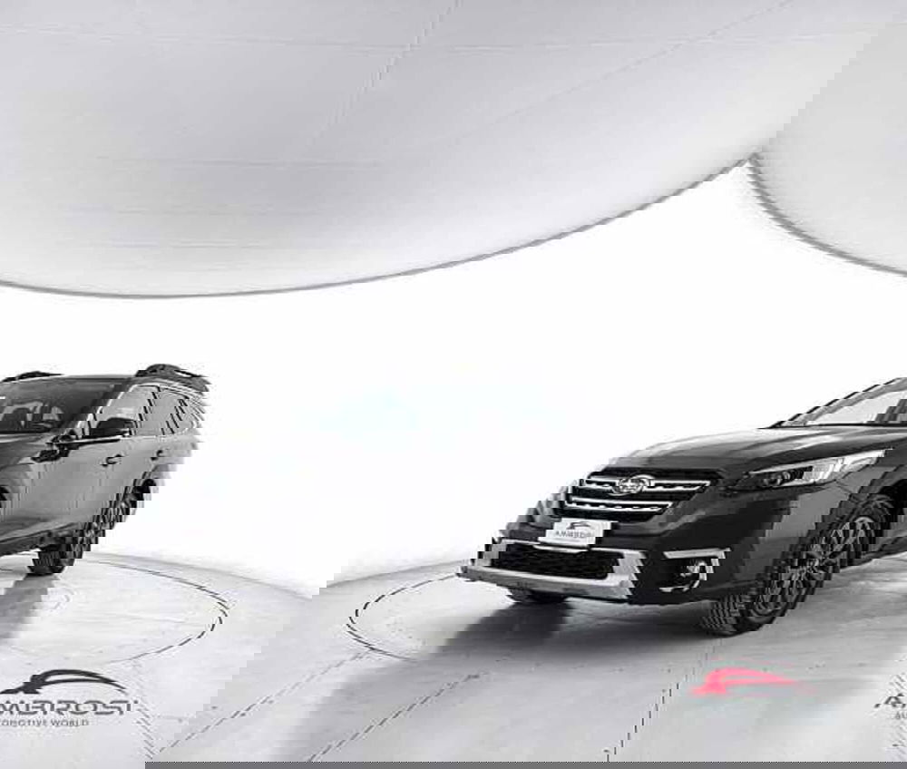 Subaru Outback usata a Perugia