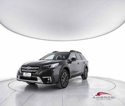 Subaru Outback 2.5i Style lineartronic del 2024 usata a Corciano