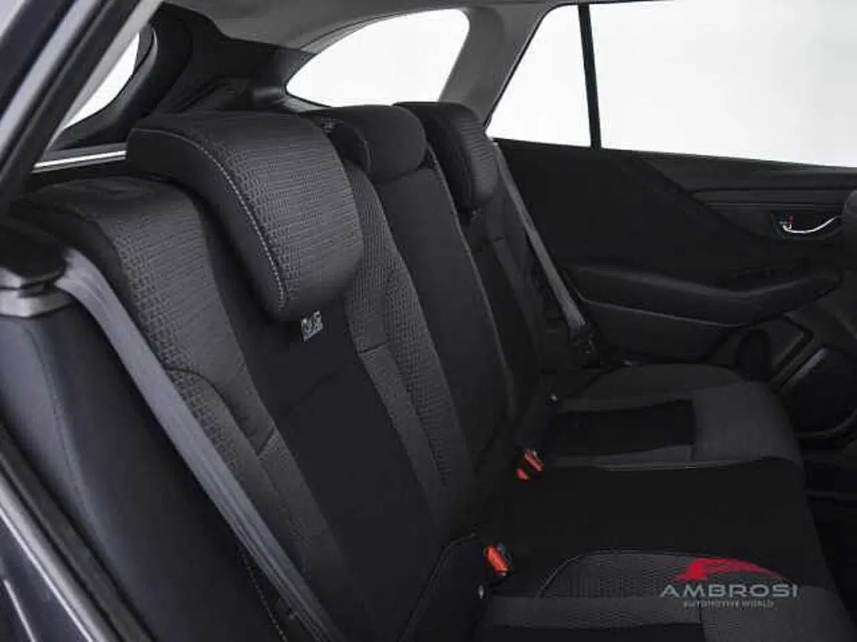 Subaru Outback usata a Perugia (11)