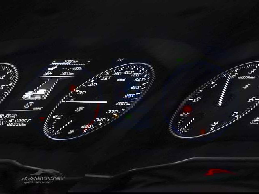 Subaru Outback usata a Perugia (13)