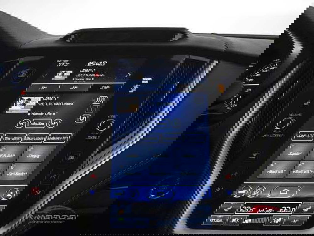 Subaru Outback usata a Perugia (14)