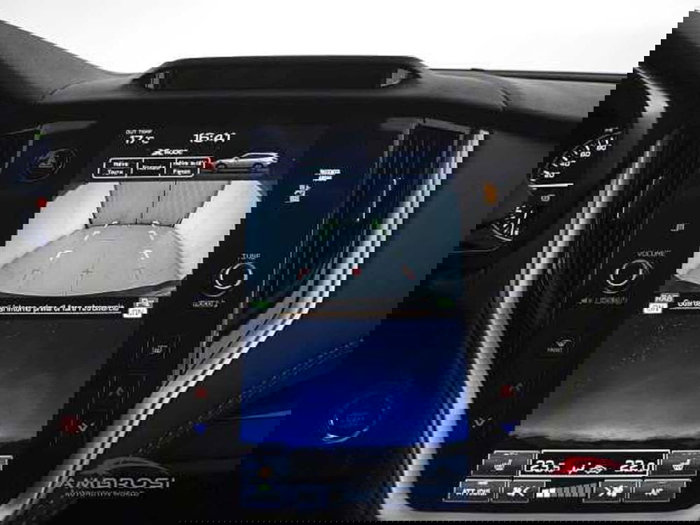 Subaru Outback usata a Perugia (17)