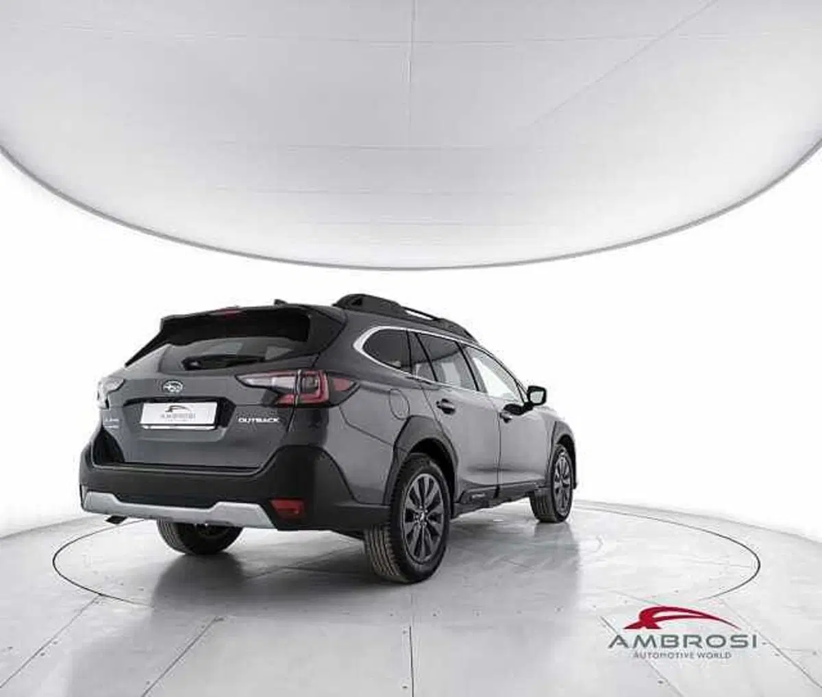 Subaru Outback usata a Perugia (3)