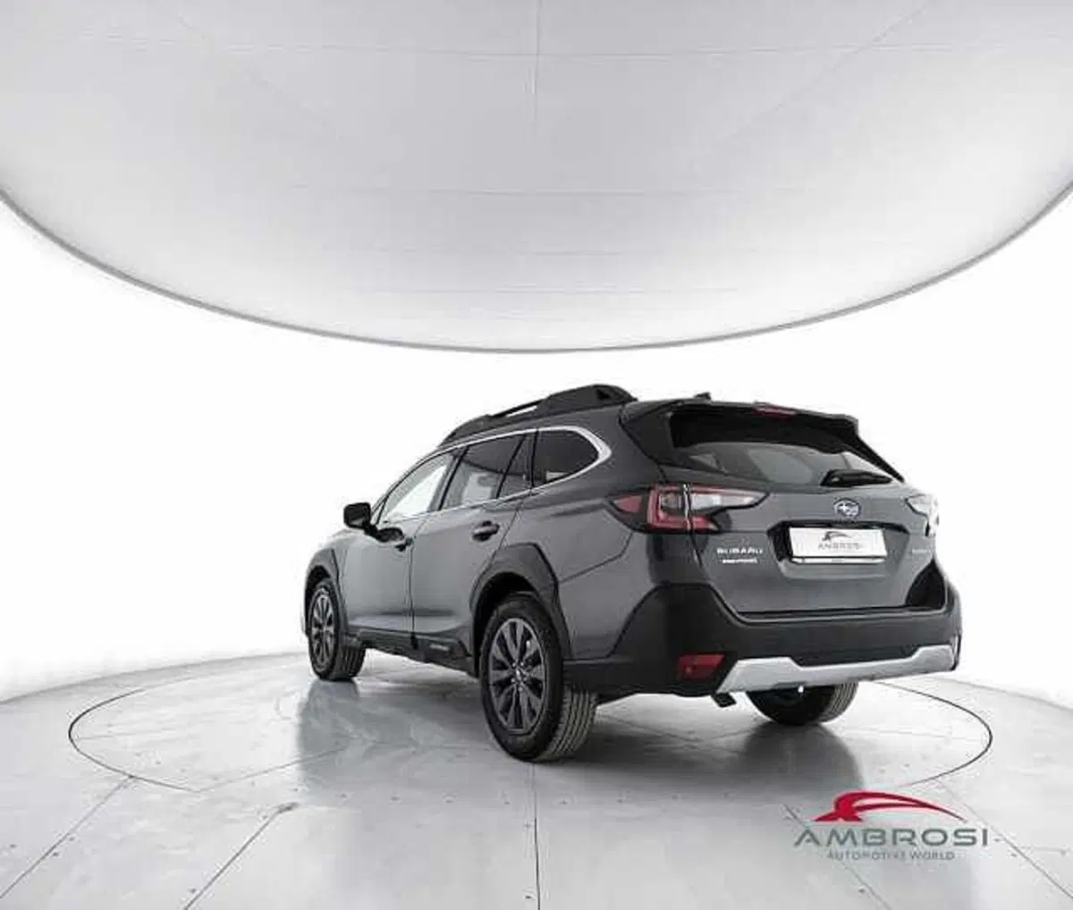 Subaru Outback usata a Perugia (4)