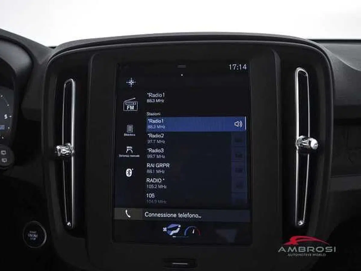 Volvo XC40 usata a Perugia (15)