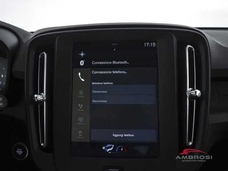 Volvo XC40 usata a Perugia (18)