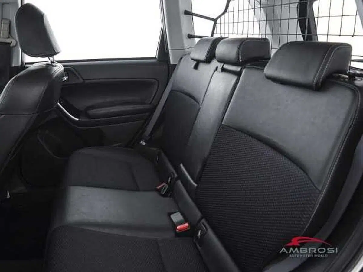 Subaru Forester usata a Perugia (10)