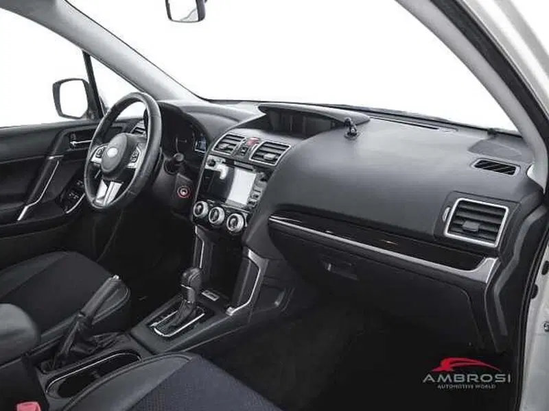 Subaru Forester usata a Perugia (12)