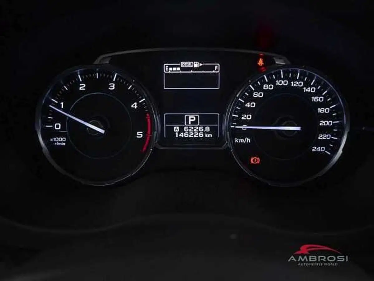 Subaru Forester usata a Perugia (13)