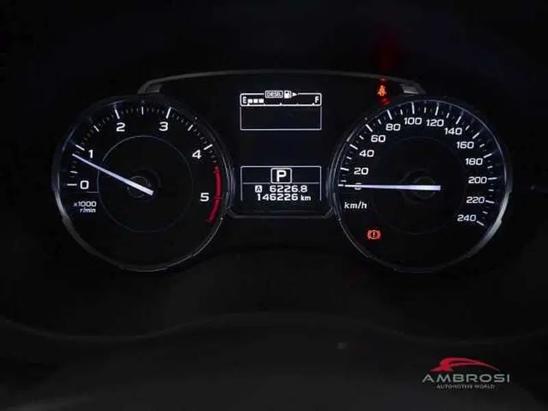 Subaru Forester usata a Perugia (13)