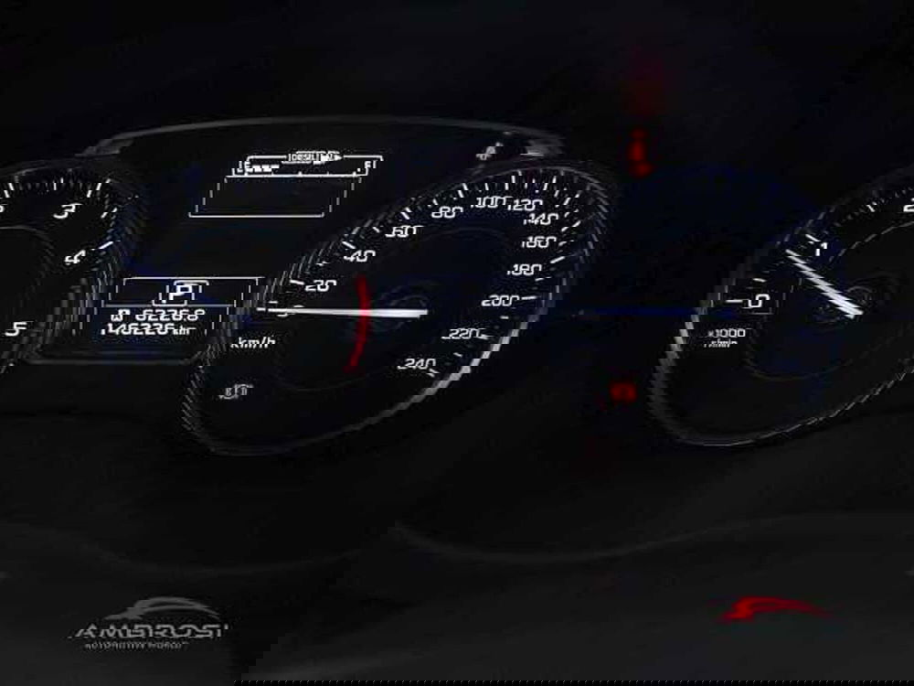 Subaru Forester usata a Perugia (13)