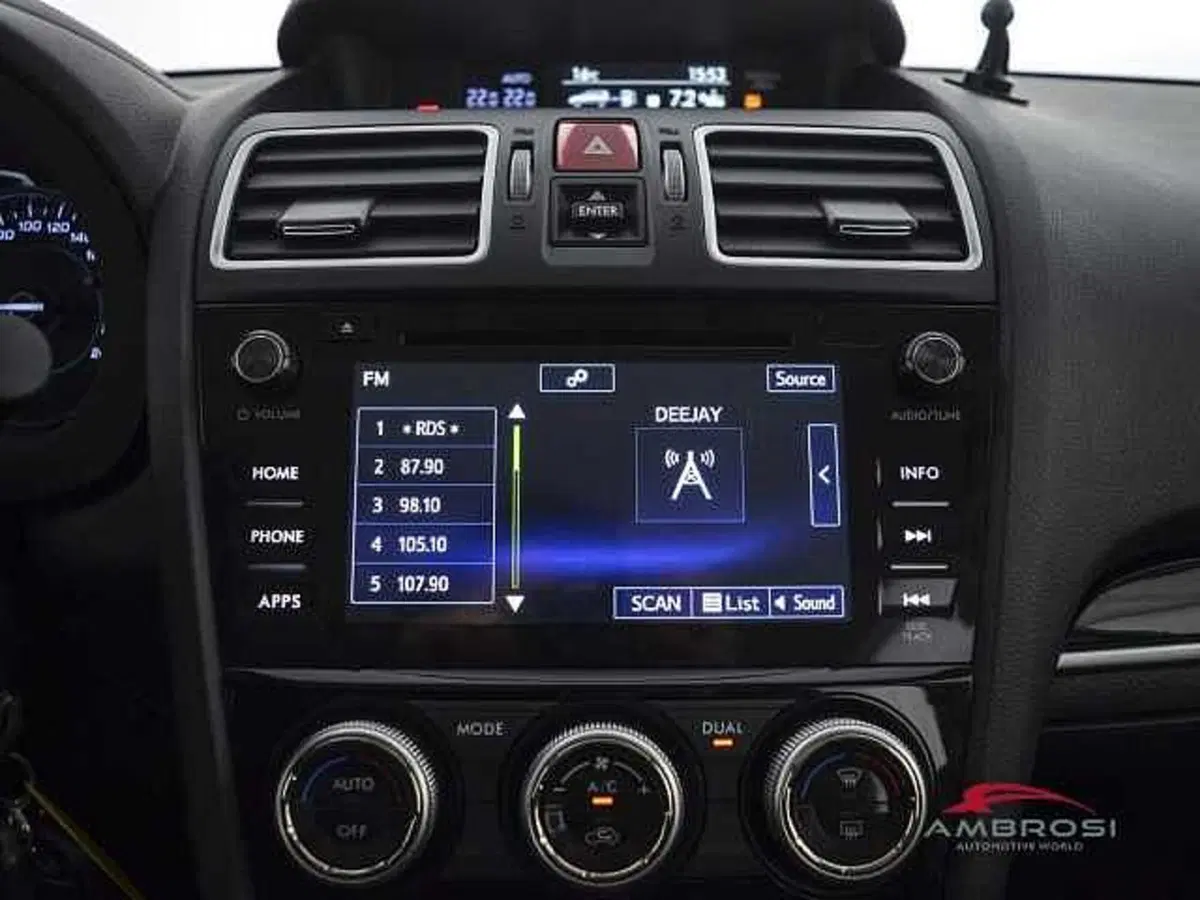 Subaru Forester usata a Perugia (14)