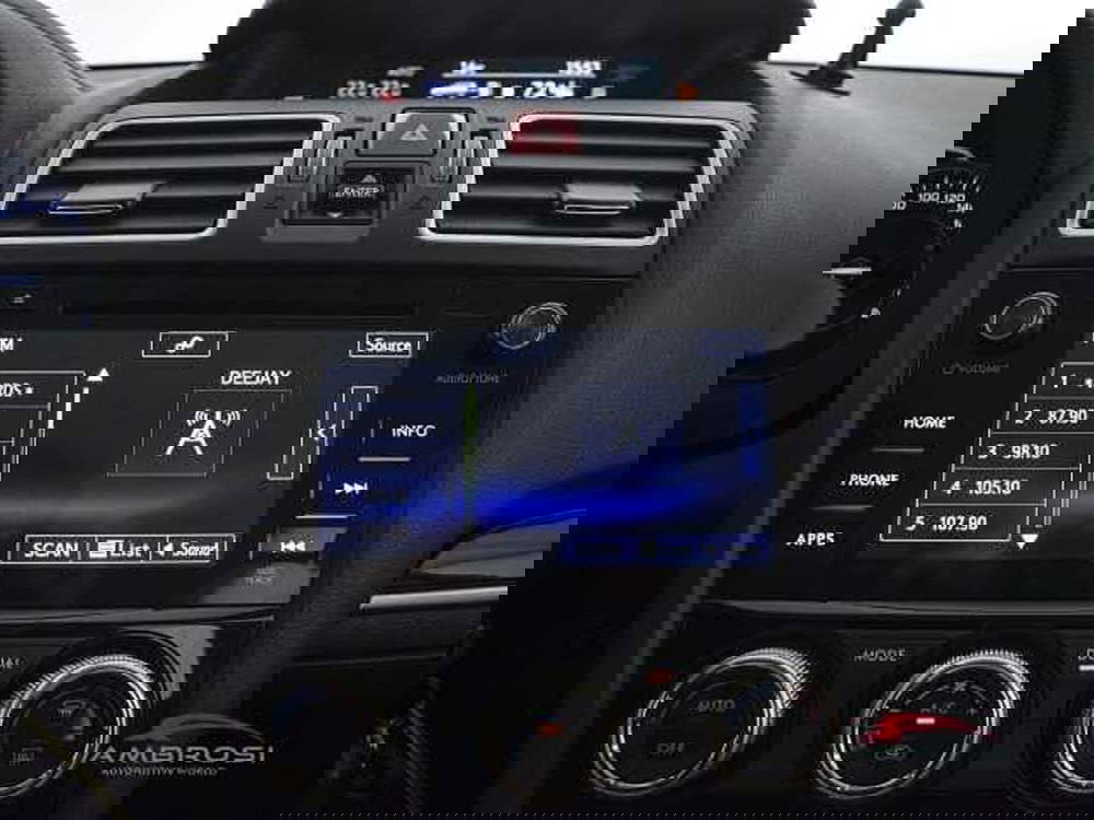 Subaru Forester usata a Perugia (14)