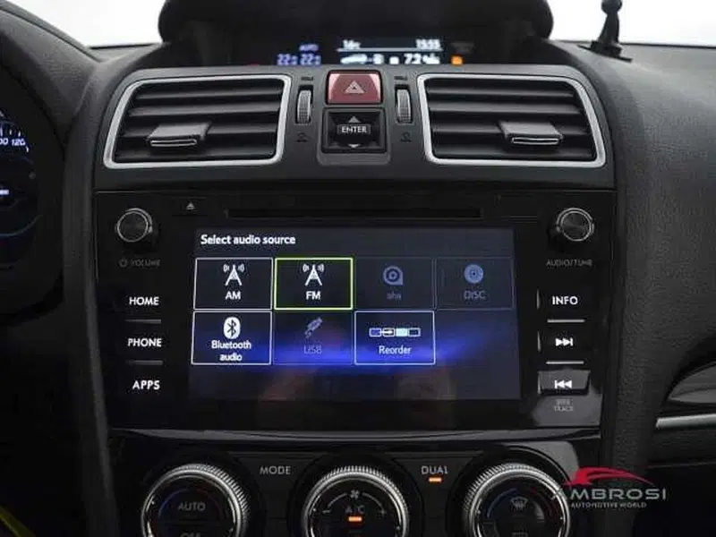 Subaru Forester usata a Perugia (18)